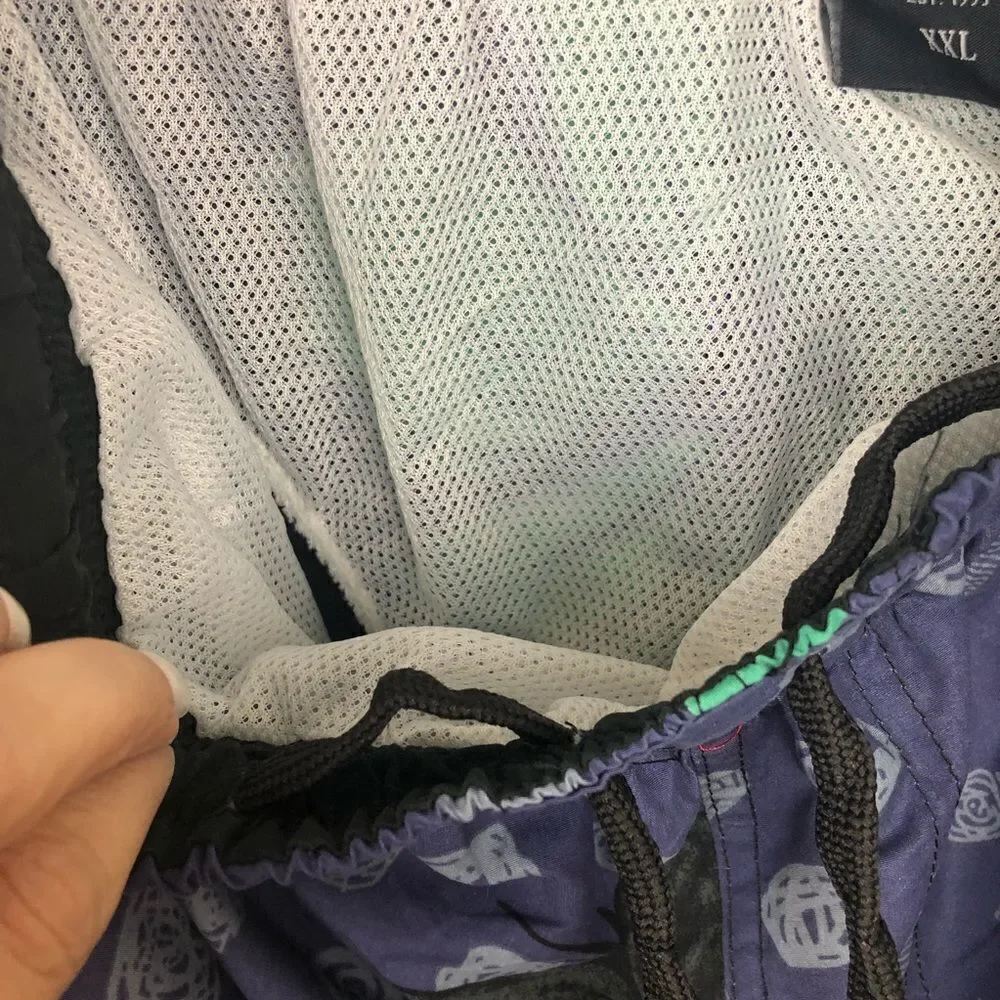 Exist Miami swim trunks
